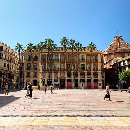 Picasso City Center 1A Málaga Exterior foto